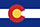 Colorado state flag