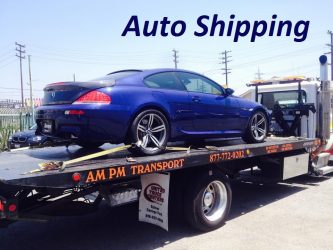 Auto Shipping service