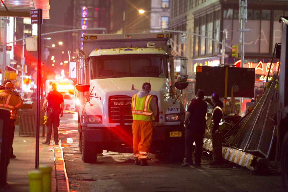 You are currently viewing Man Crushed To Death After Getting A Ride On A Dump Truck!