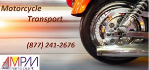 AMPM Motorcycle Transport