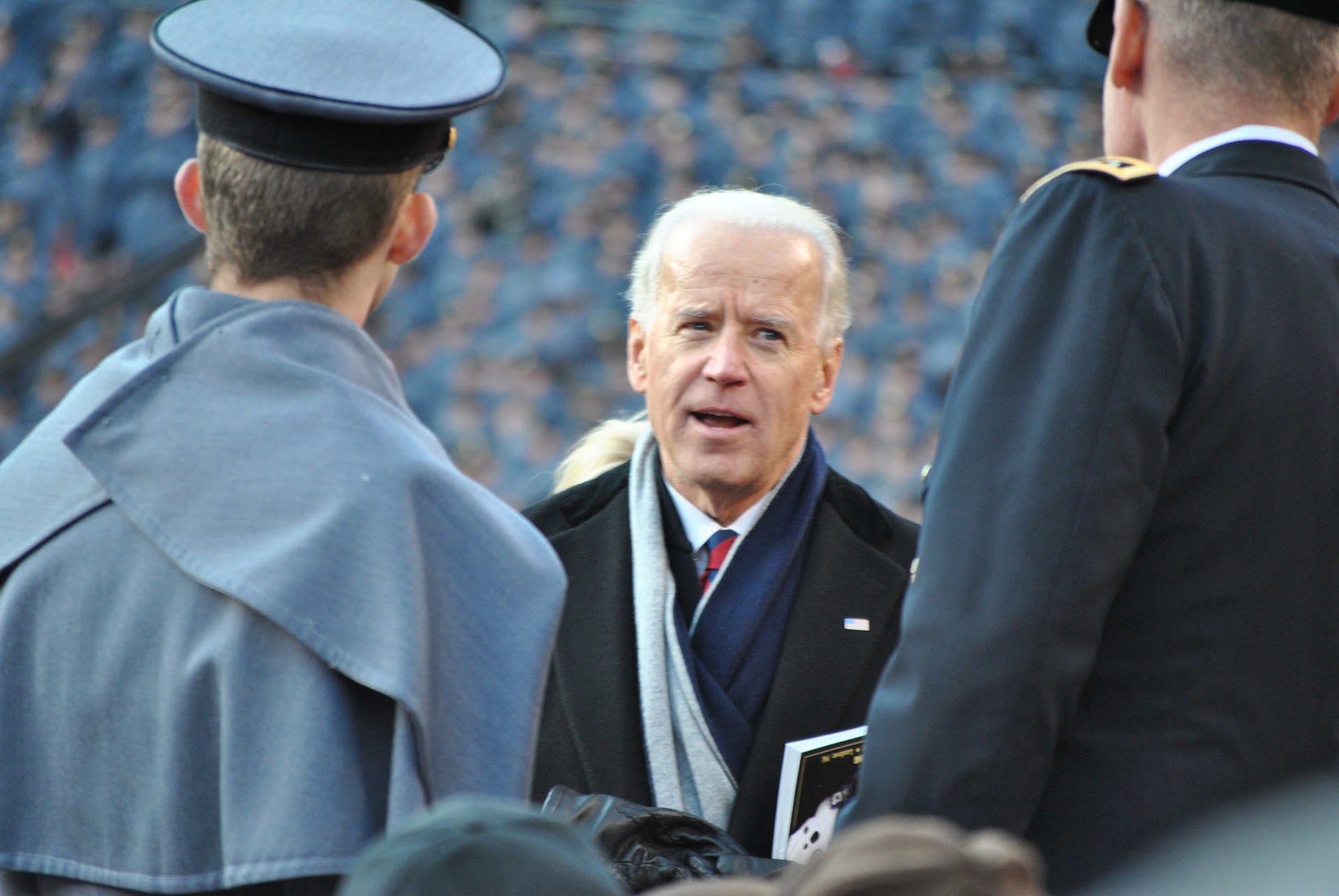 You are currently viewing Biden Hits out at Trump for not Conceding and Talks about mask mandate