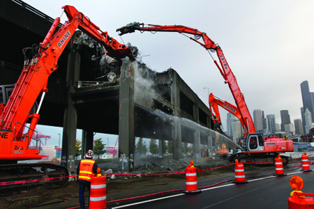 You are currently viewing Obama Wants to Speed Up Infrastructure Projects