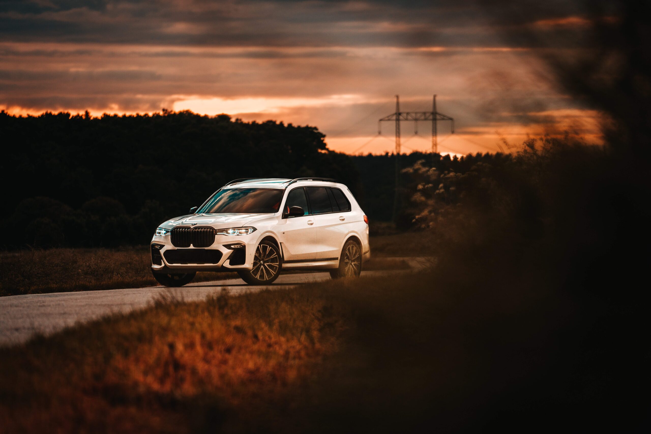 You are currently viewing BMW X7 And Their New Grille Continues To Showcase A New Style