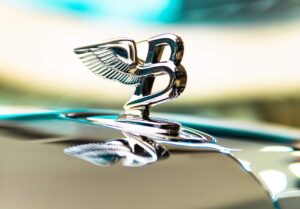 Read more about the article Bentley Bids Goodbye To The 12-Cylinder Engine And Hello To EVs