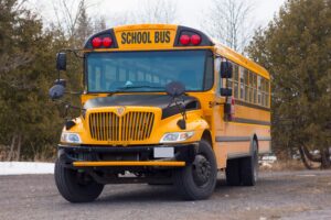 Read more about the article Parents Grow Upset With Lack of Electric School Buses